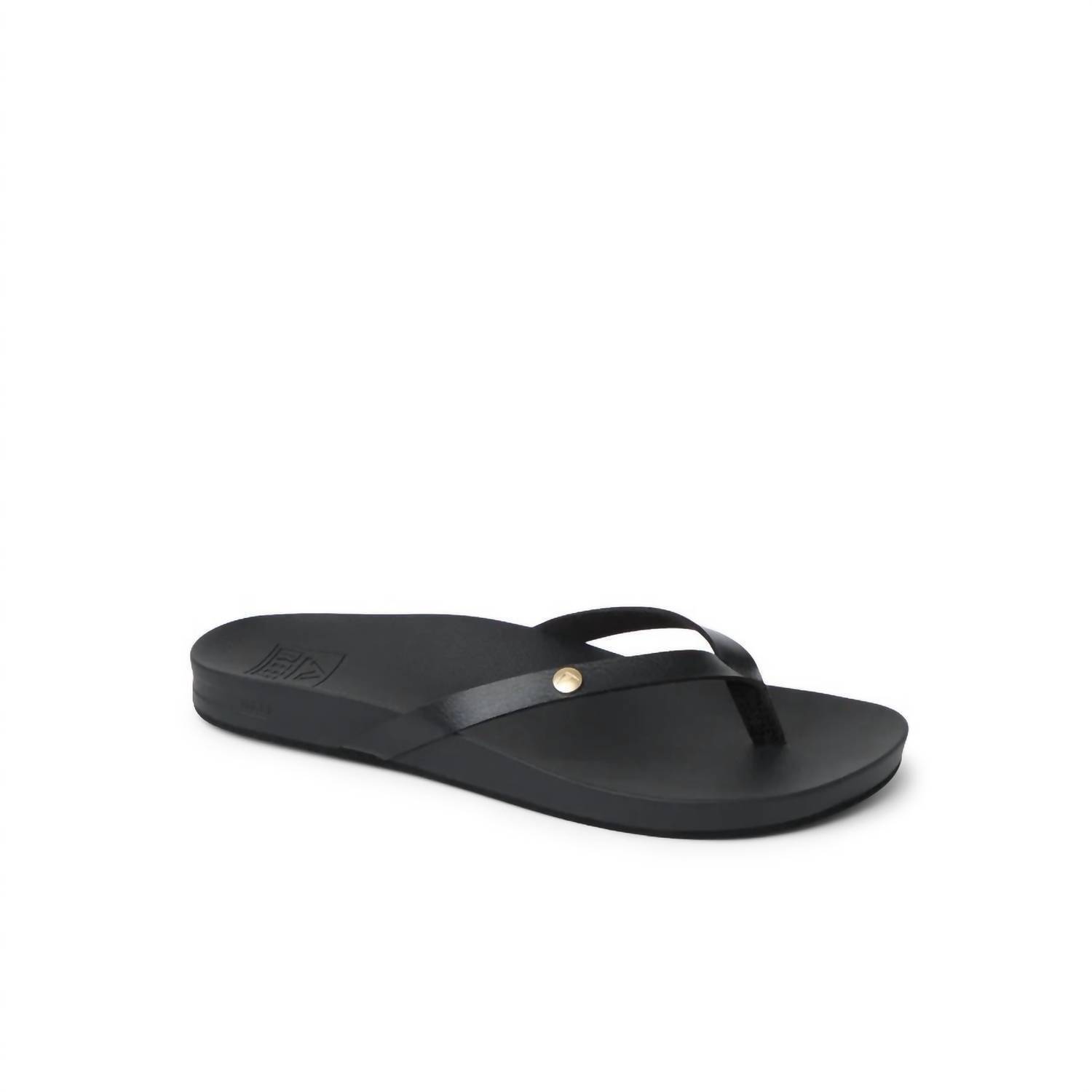 New Reef Women's Vista Ivy Sandal In Black